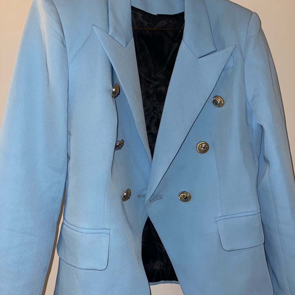 Woman jacket - Picture 2 of 5